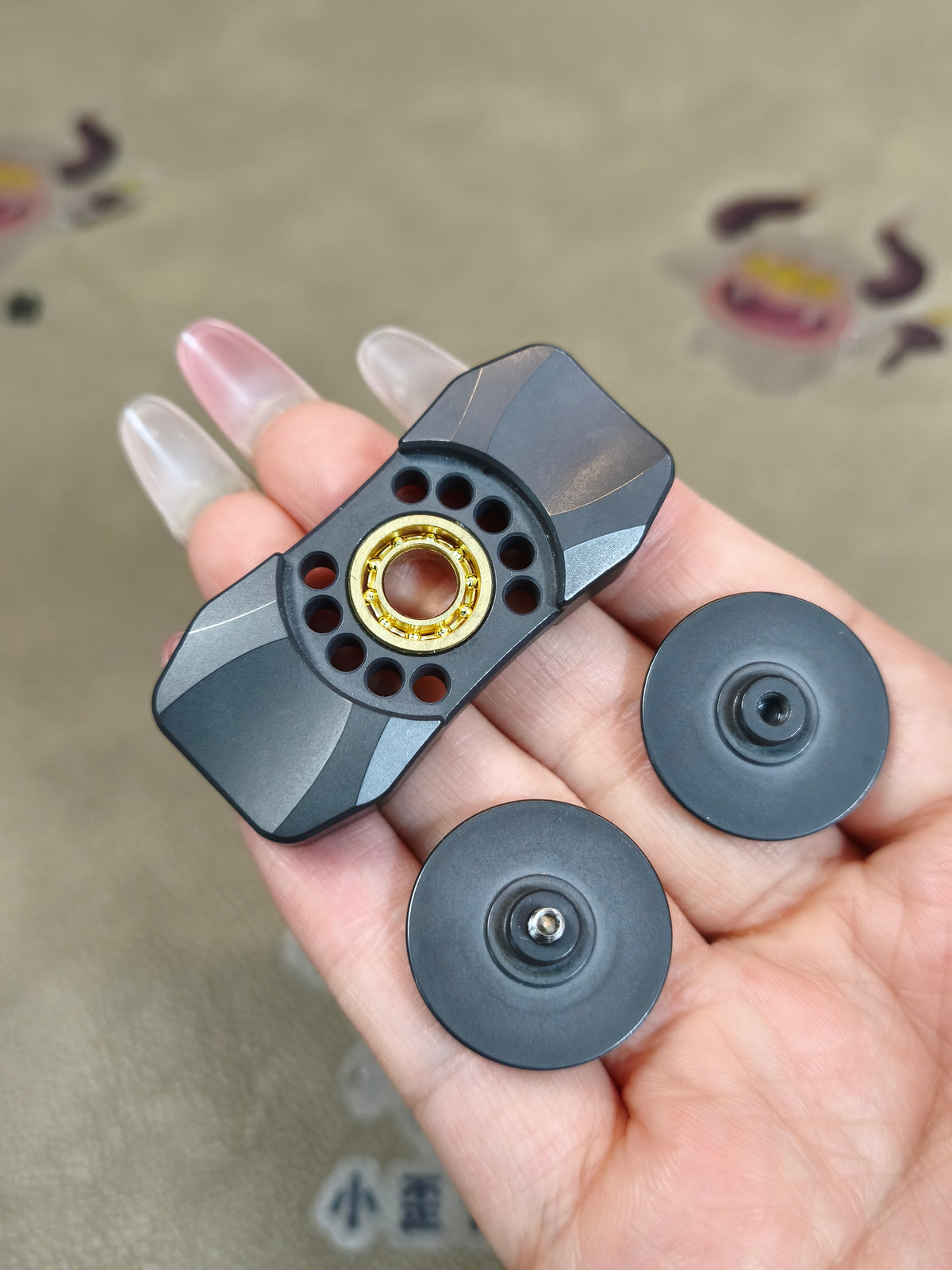 Valley Zirconium Stonewashed