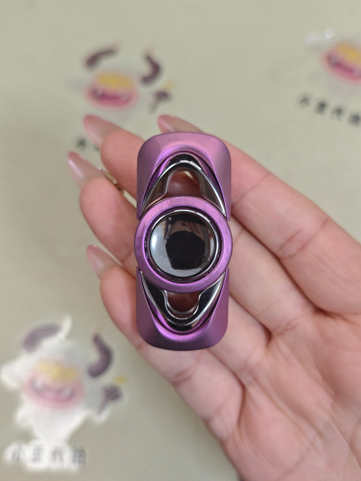 Heart Tone Titanium