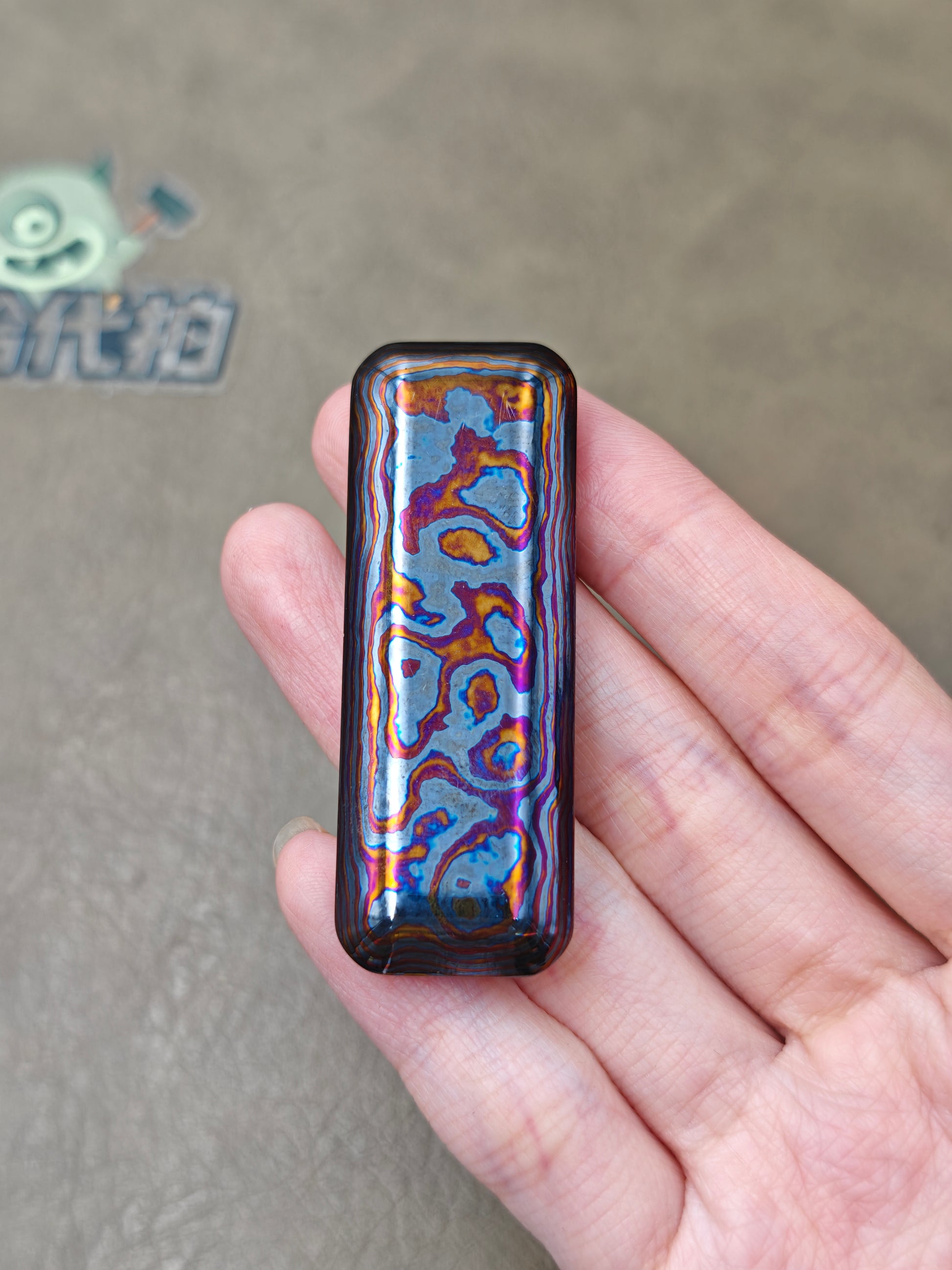 Little Flatfish Zirconium Zircuti