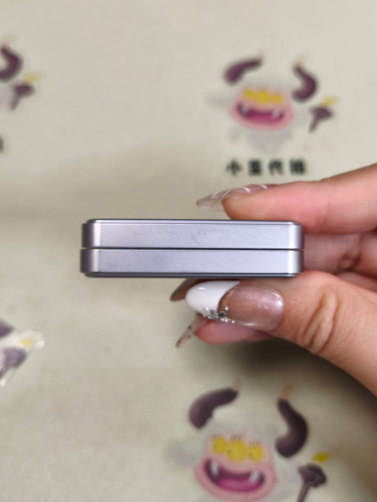 Fuguang Titanium Blasted