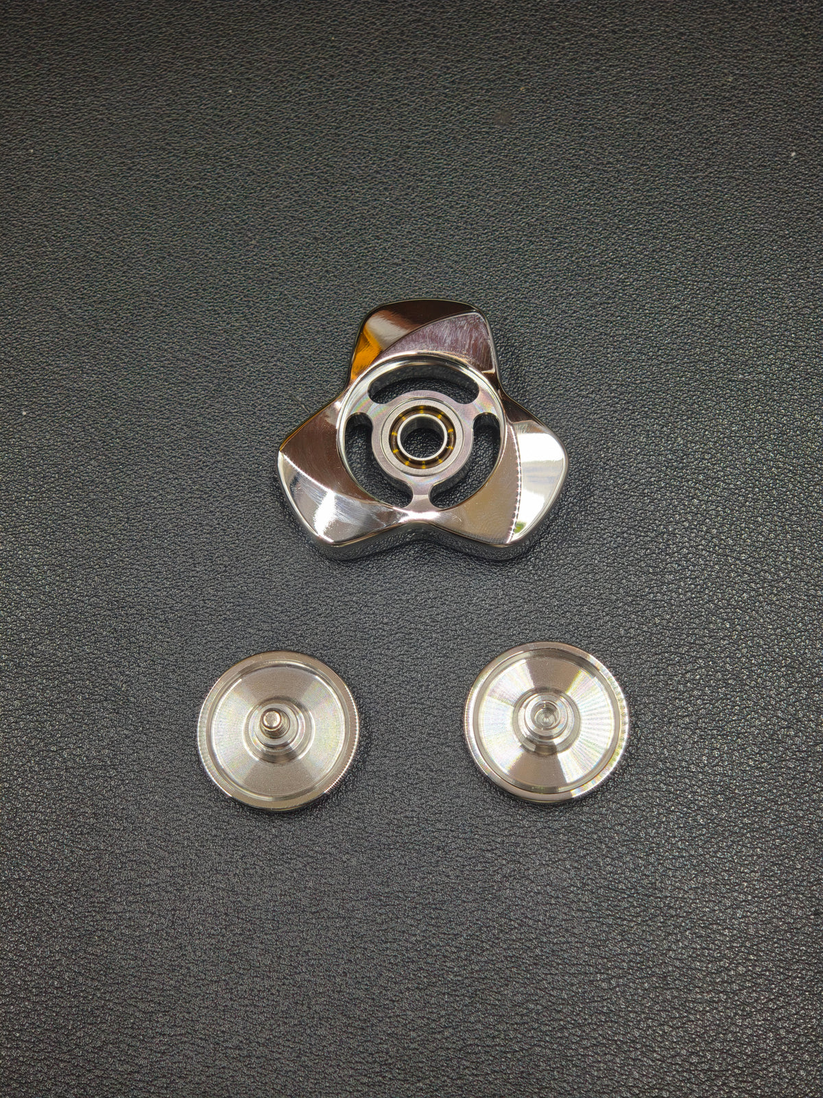 Spinner Stainless Steel