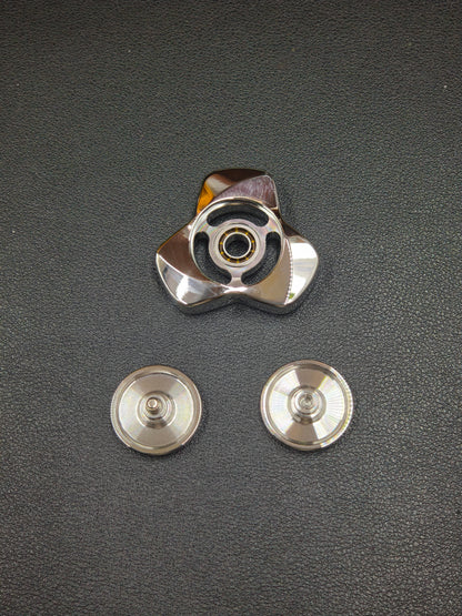 Spinner Stainless Steel