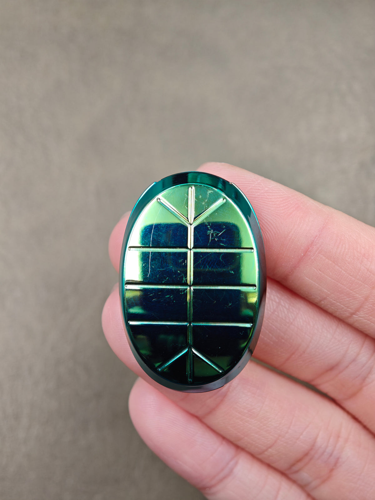 Jingle Beetle Zirconium