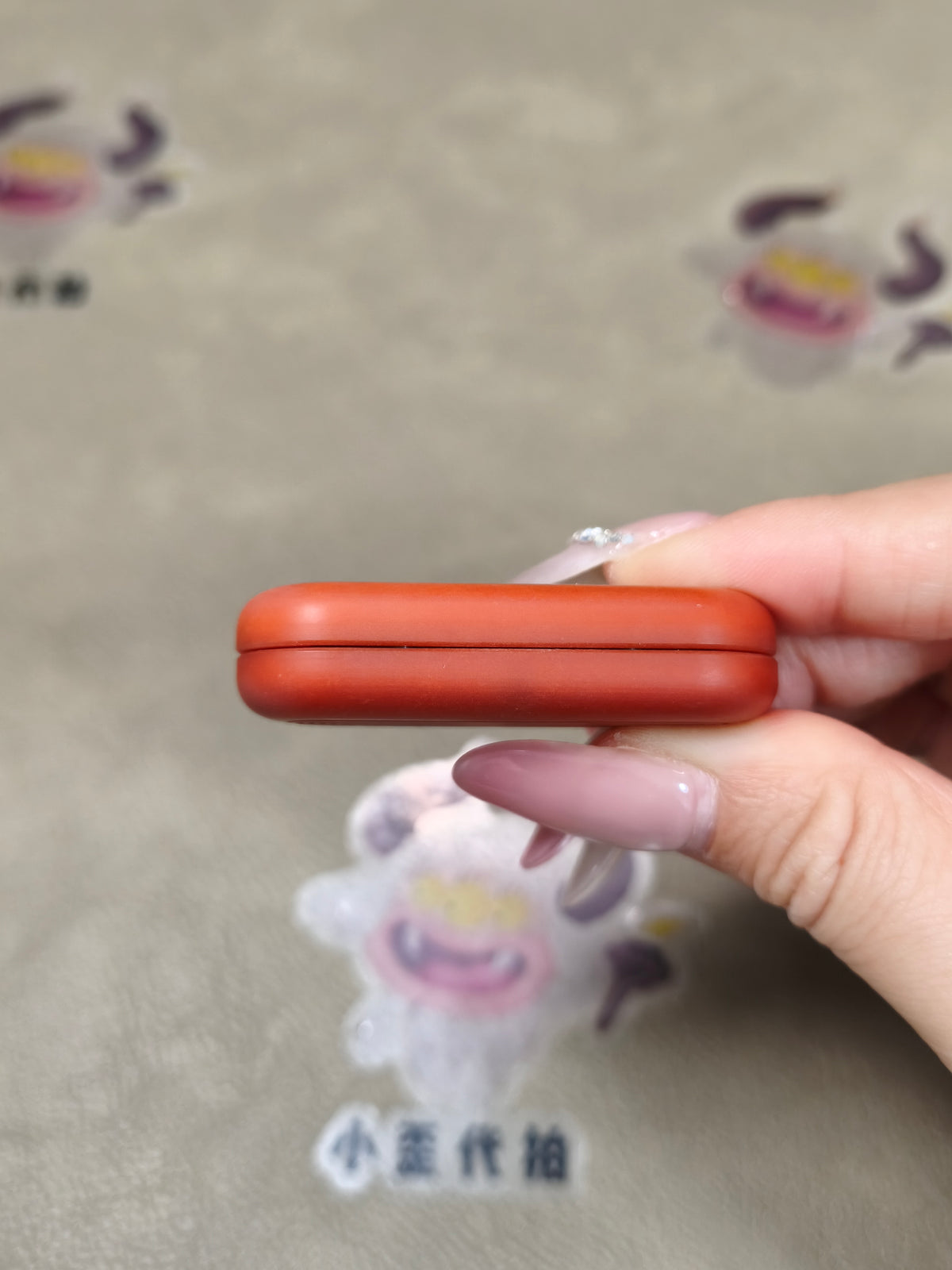 Floating Cloud Resin