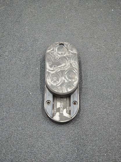 F2 Carbon Damascus