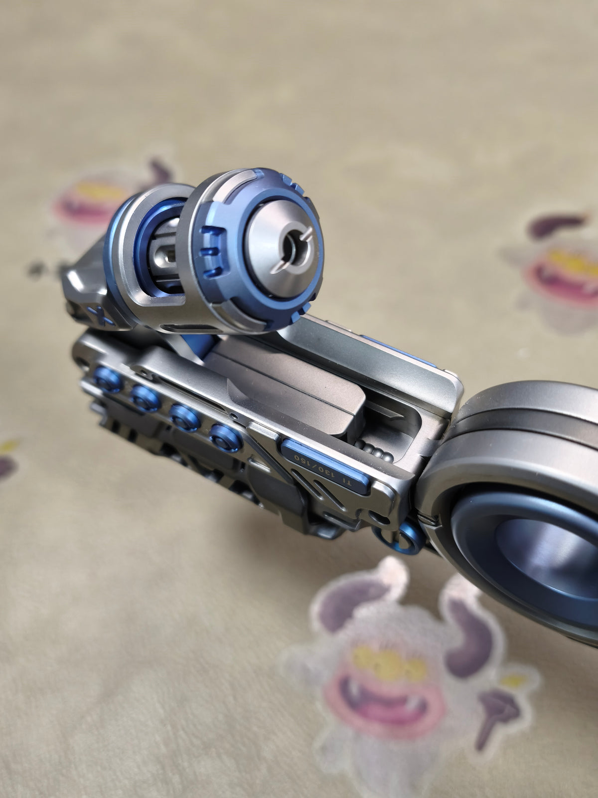 Time Knight 3.0 Titanium