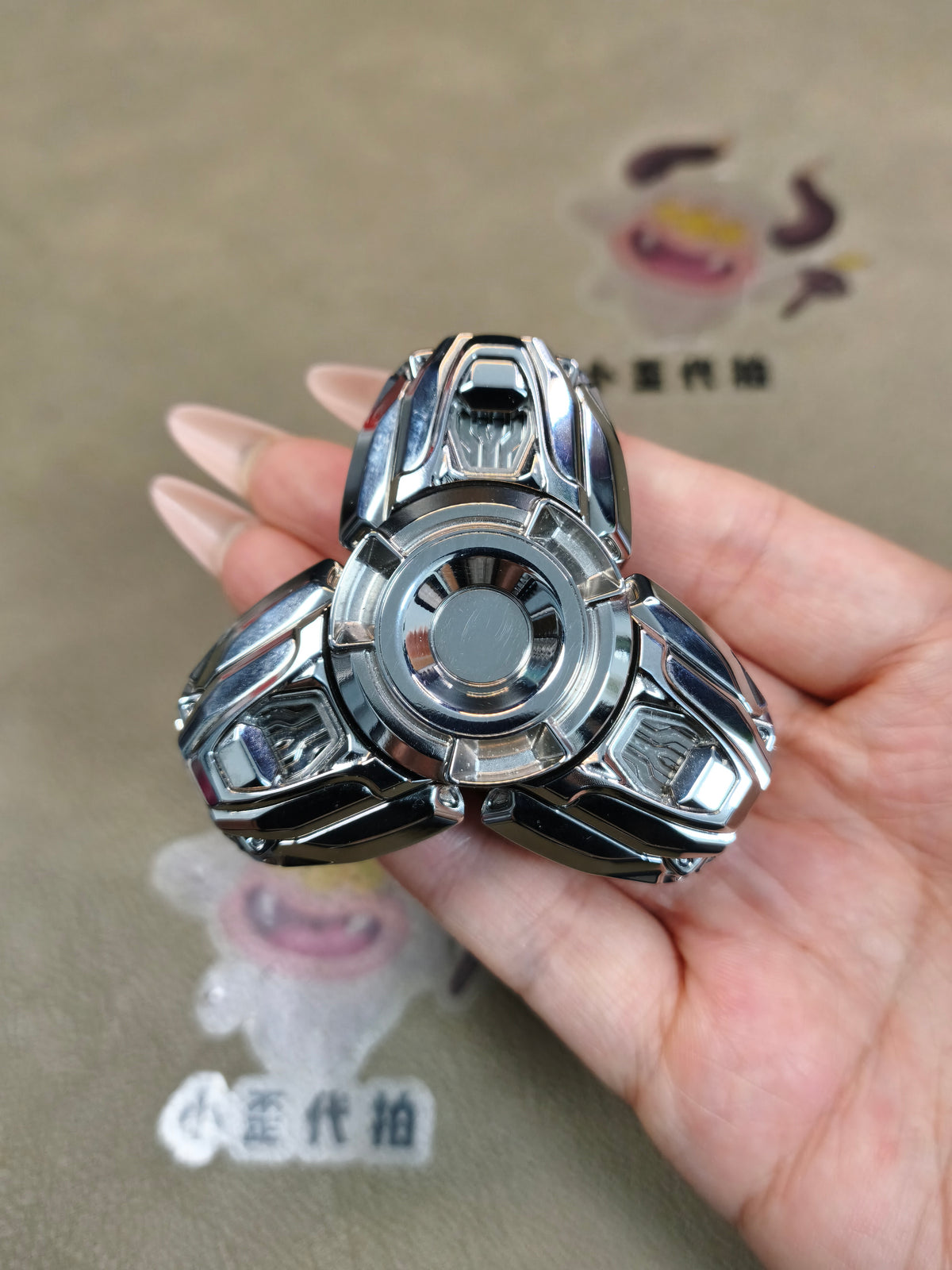 Shock String Titanium