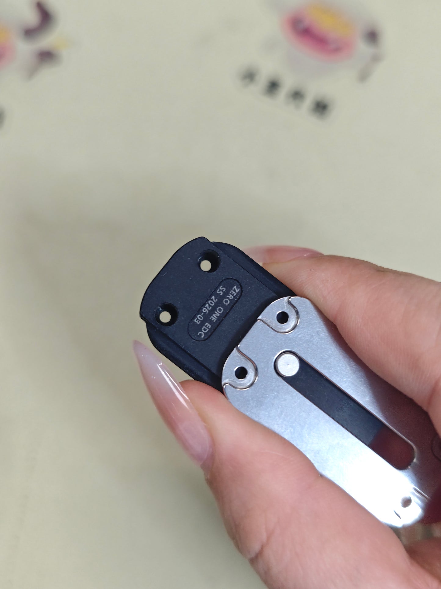 Dense Stainless Steel
