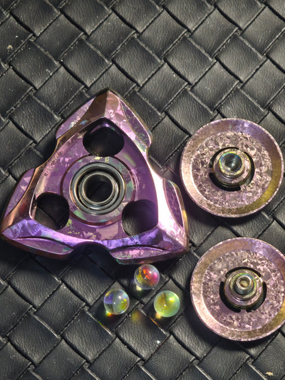 Siren Crystallized Titanium