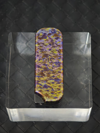 Q Mechanical Titanium