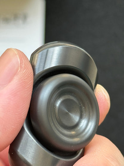 Origin Point Zirconium Machine Finished