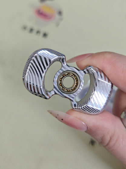 Spindle Batch II Damasteel