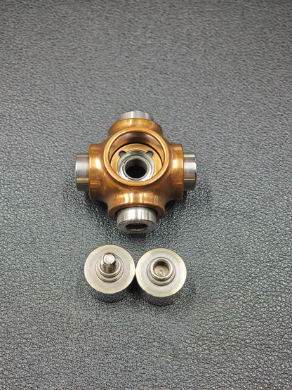 X Bone Stainless Steel
