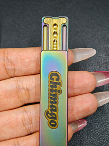 Hada 3.0 Titanium Color-Anodized