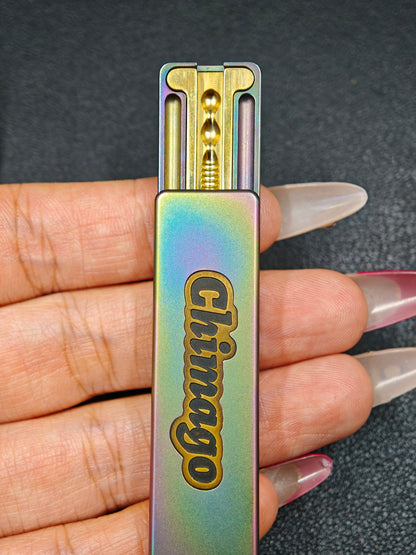 Hada 3.0 Titanium Color-Anodized