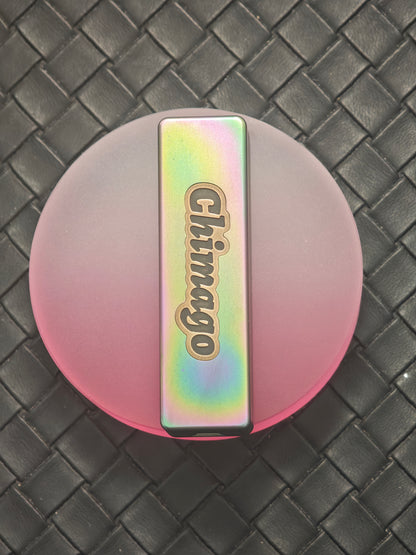 Exorcism Titanium Color-Anodized