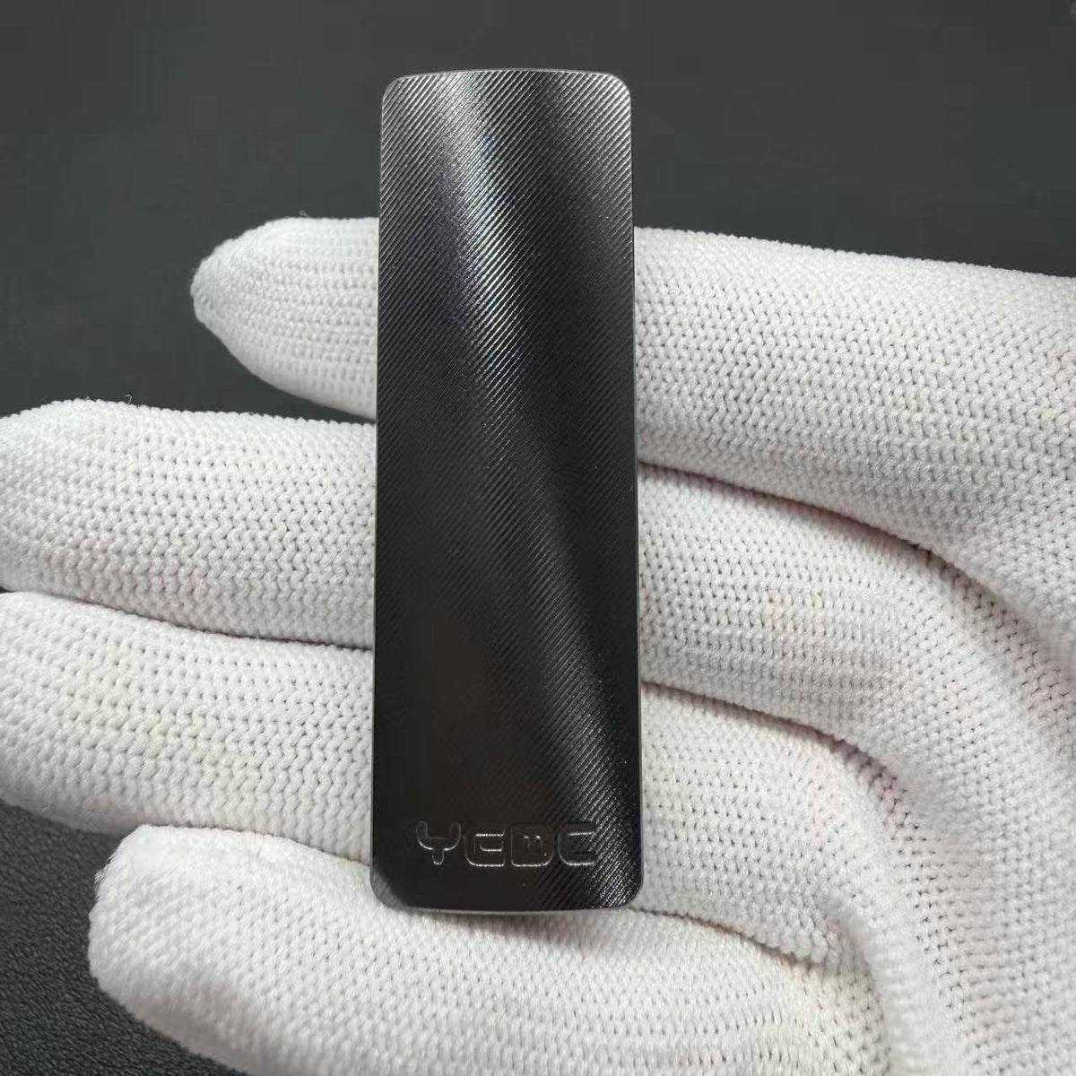 Ji Li 2.0 Zirconium Polished