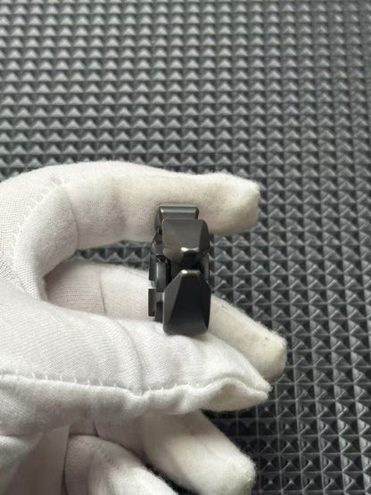 Scorpio Bearing Cap Zirconium