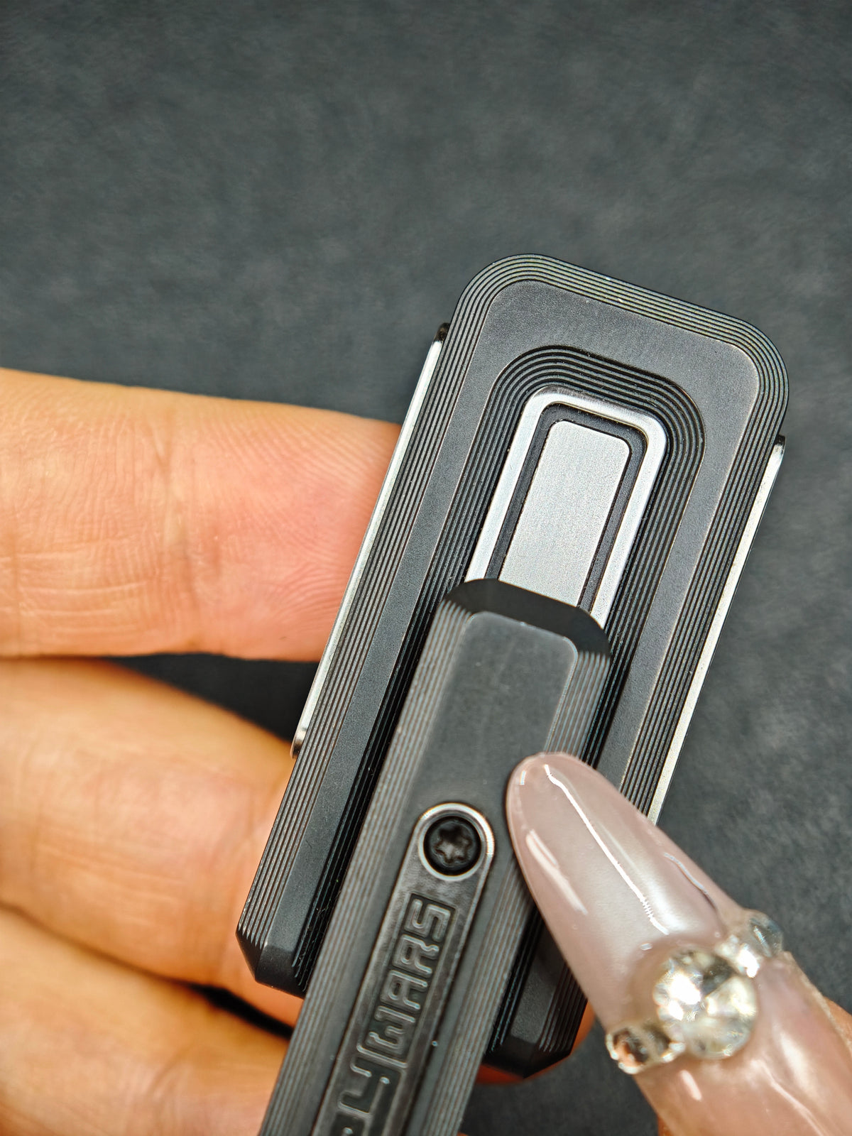 X Lock Zirconium