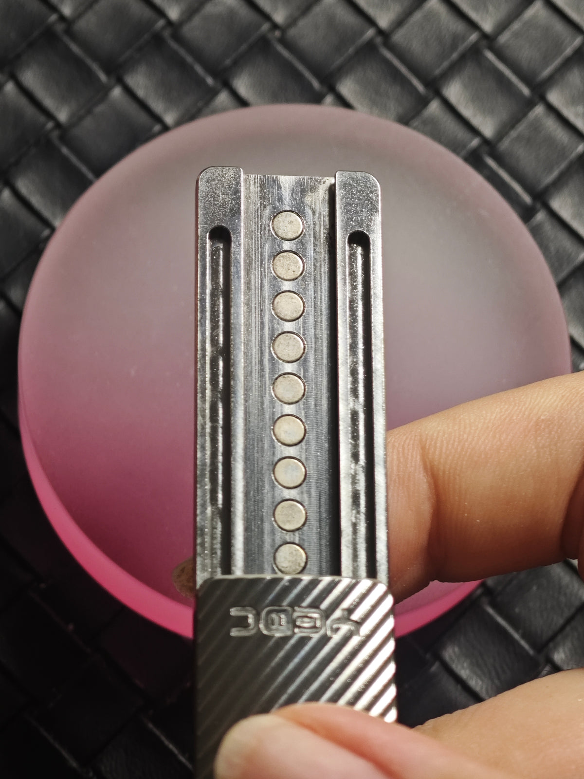 Ji Li Titanium