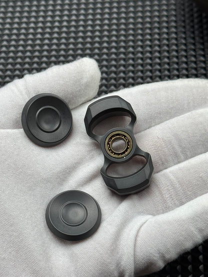 Whisper Duo Zirconium Blasted