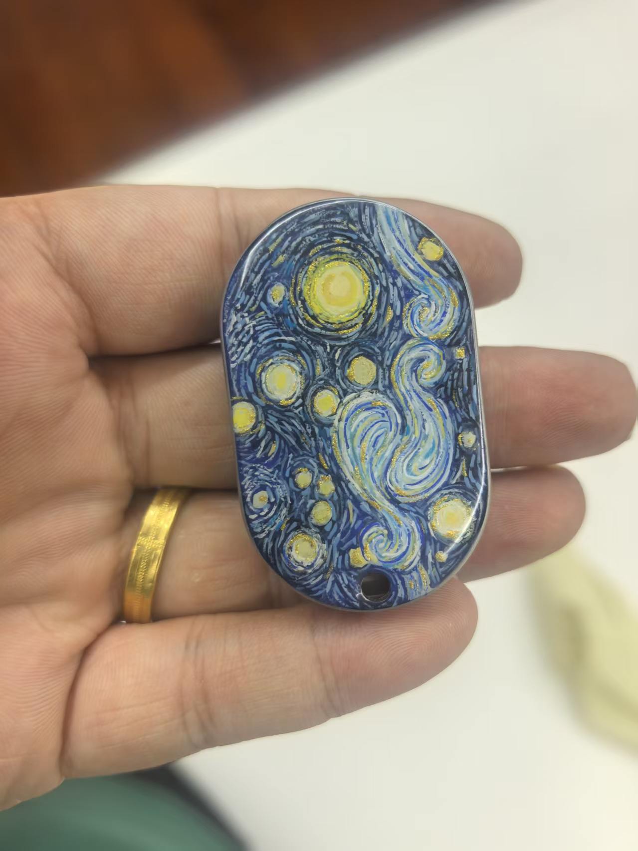 Van Gogh Stainless Steel