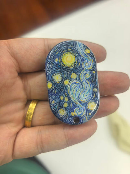 Van Gogh Stainless Steel