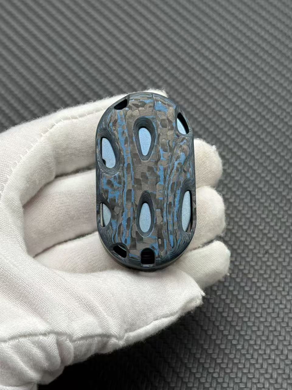 LAG Carbon Damascus