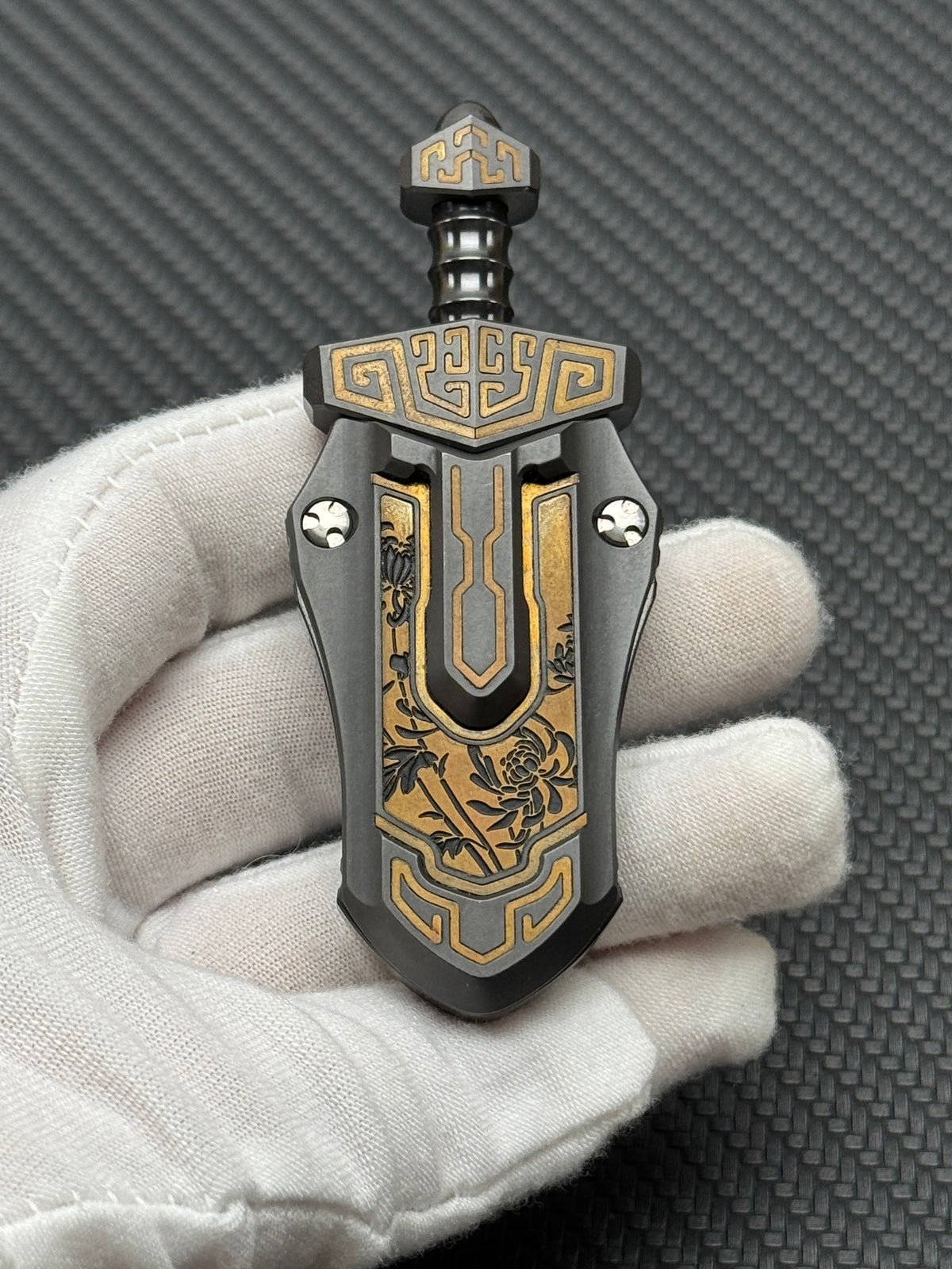 Taia Sword Zirconium
