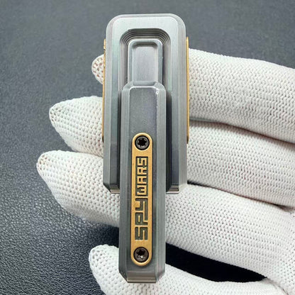 X Lock Stainless Steel