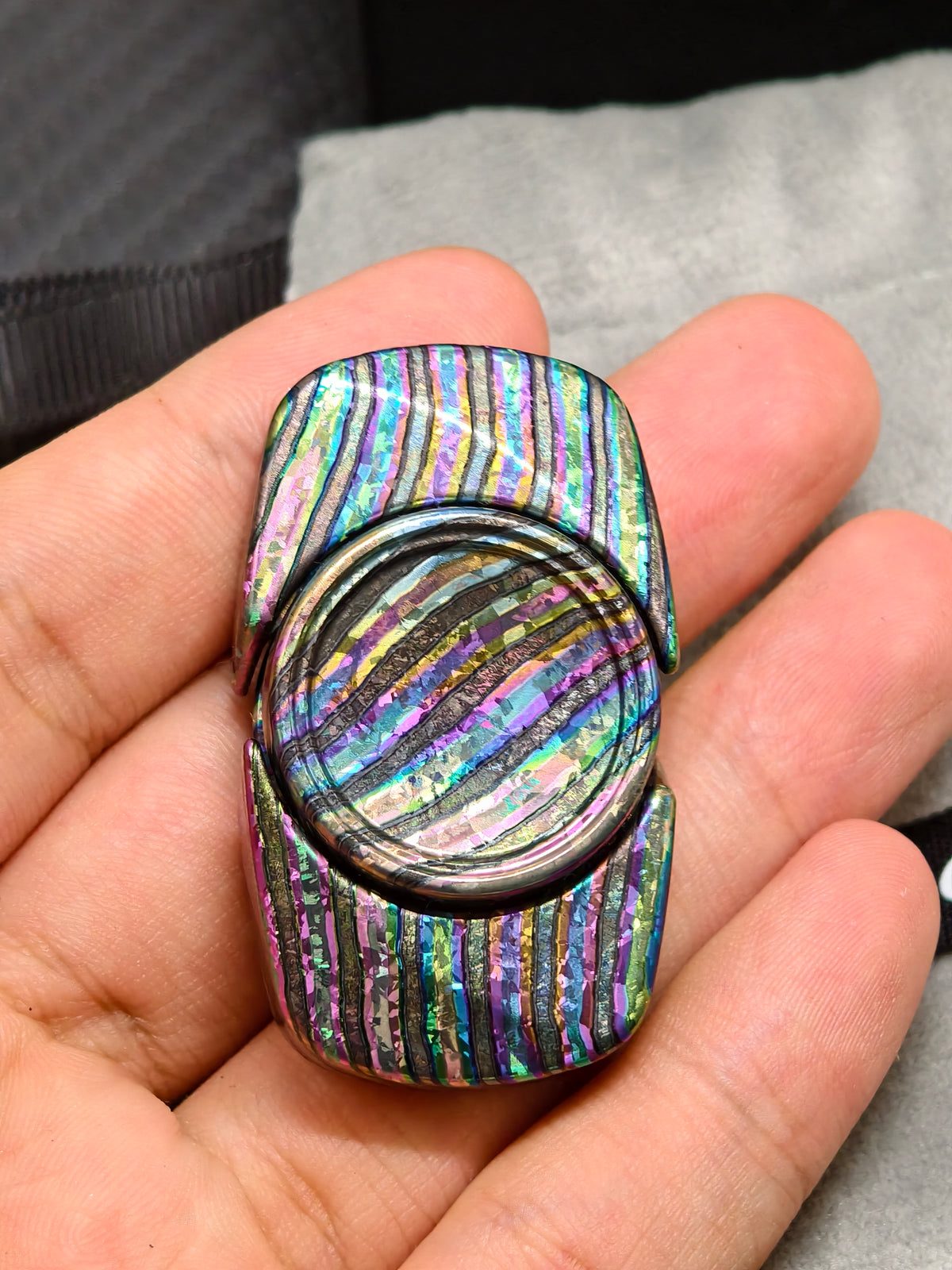 Special Material Cloud Pivot Zircuti