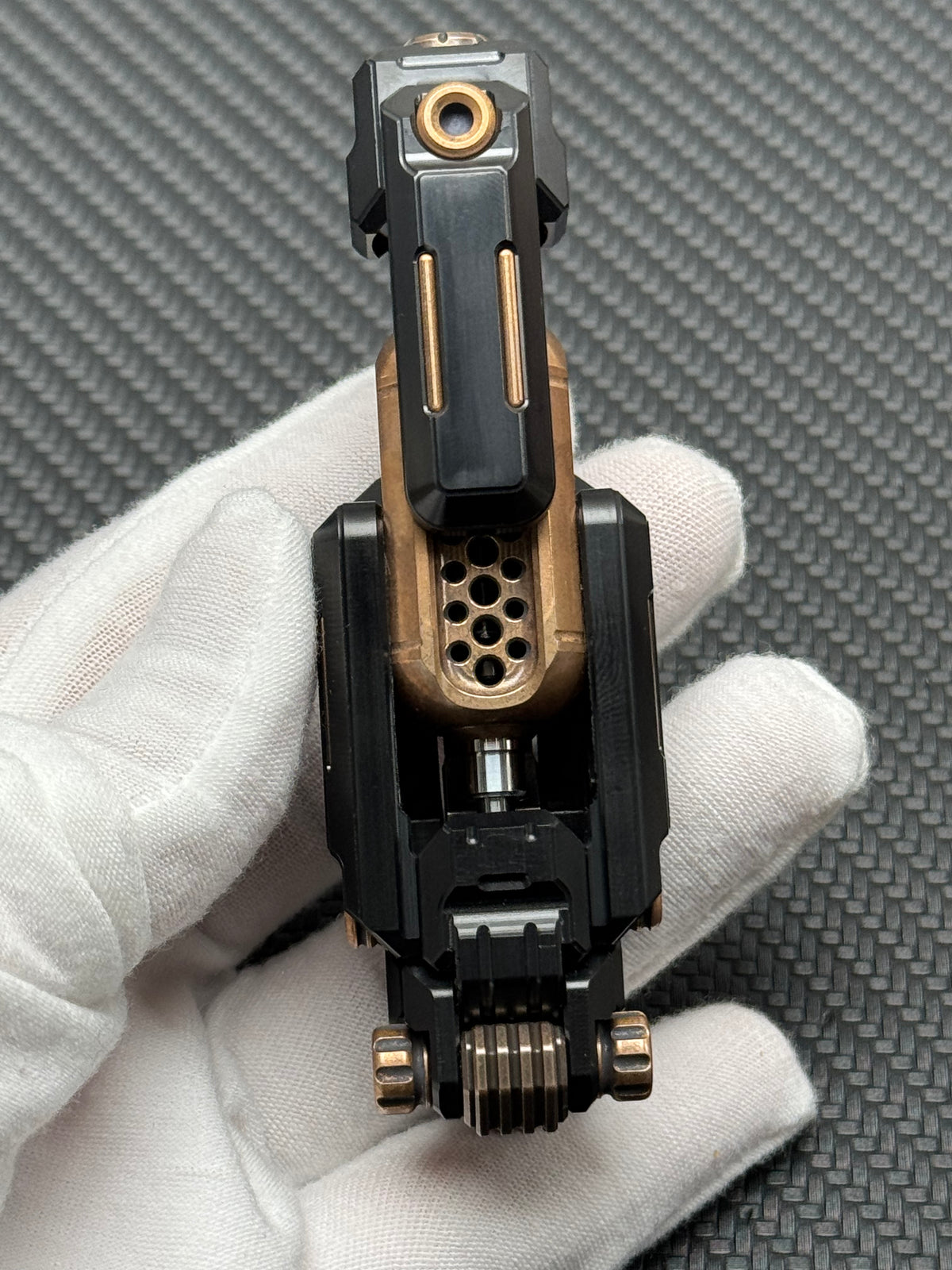 Shockwave Bronze