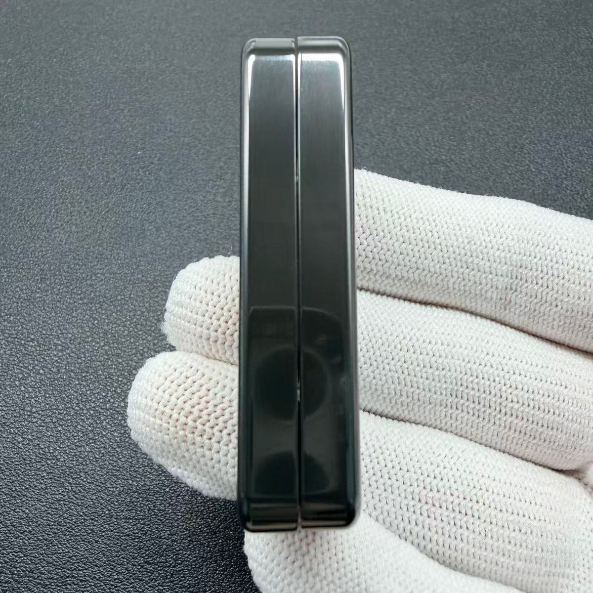 Brocade & Azure Paperweight Zirconium