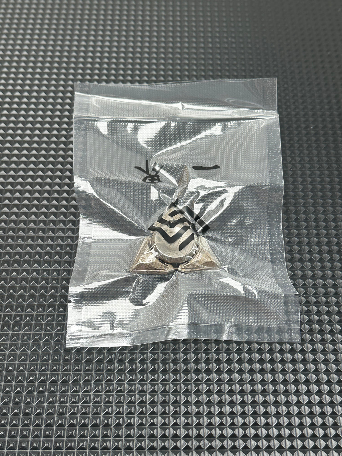 Prism Bearing Cap Stainless Steel 1 of 10