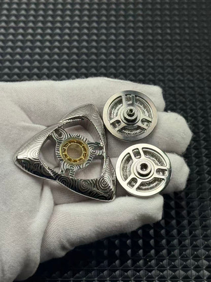 Wind Damasteel