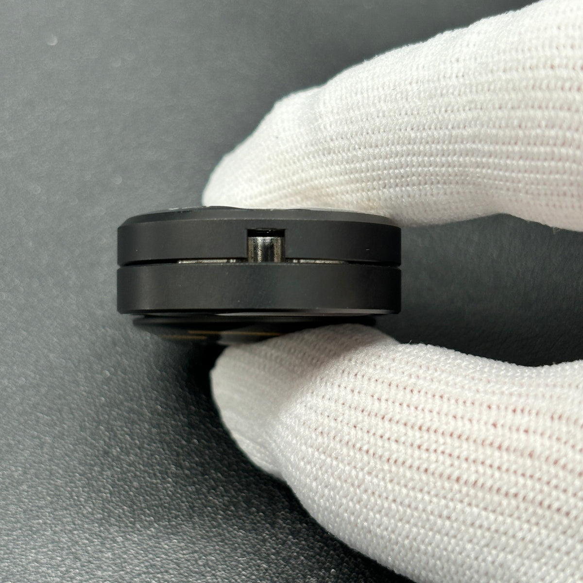 MIX Stainless Steel Resin-Sealed