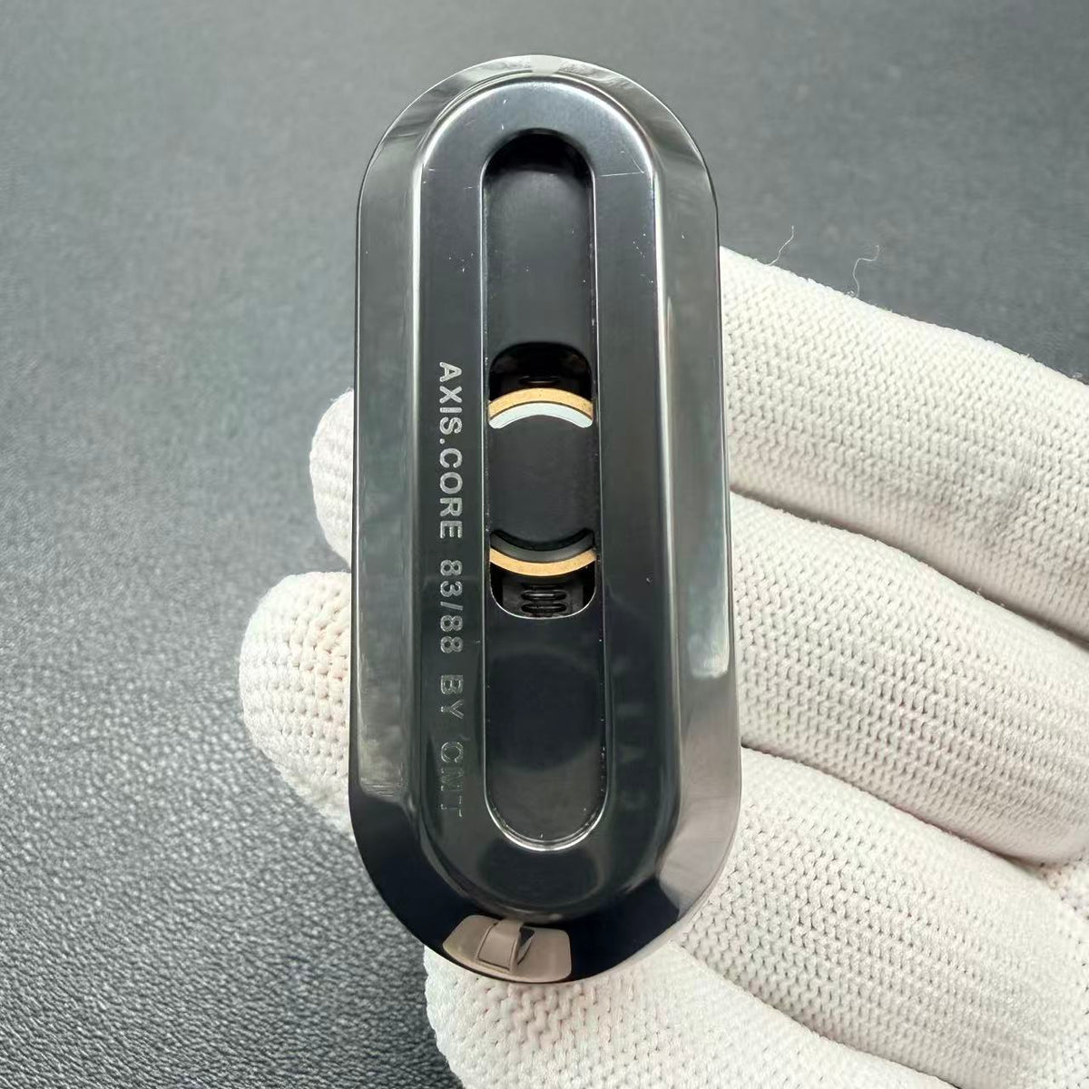 Axis Zirconium Polished