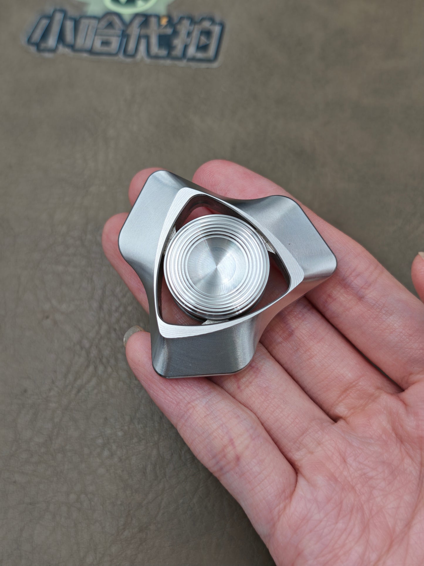 Phantom Mini Stainless Steel