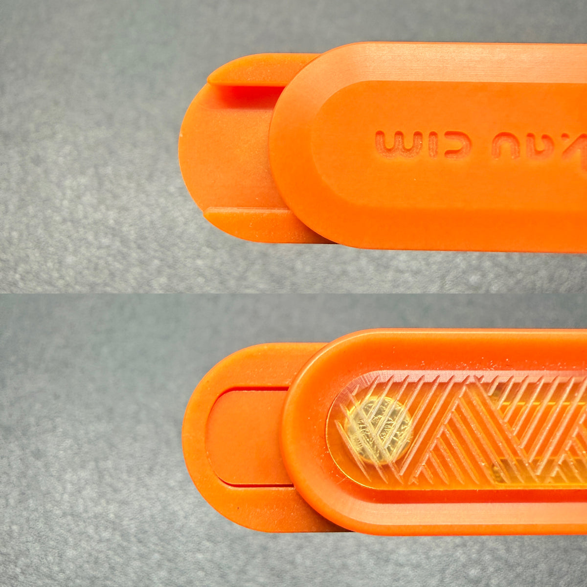 Spice Pin Resin