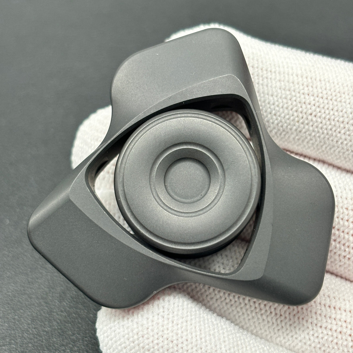 Phantom Dual Leaf Titanium Stonewashed