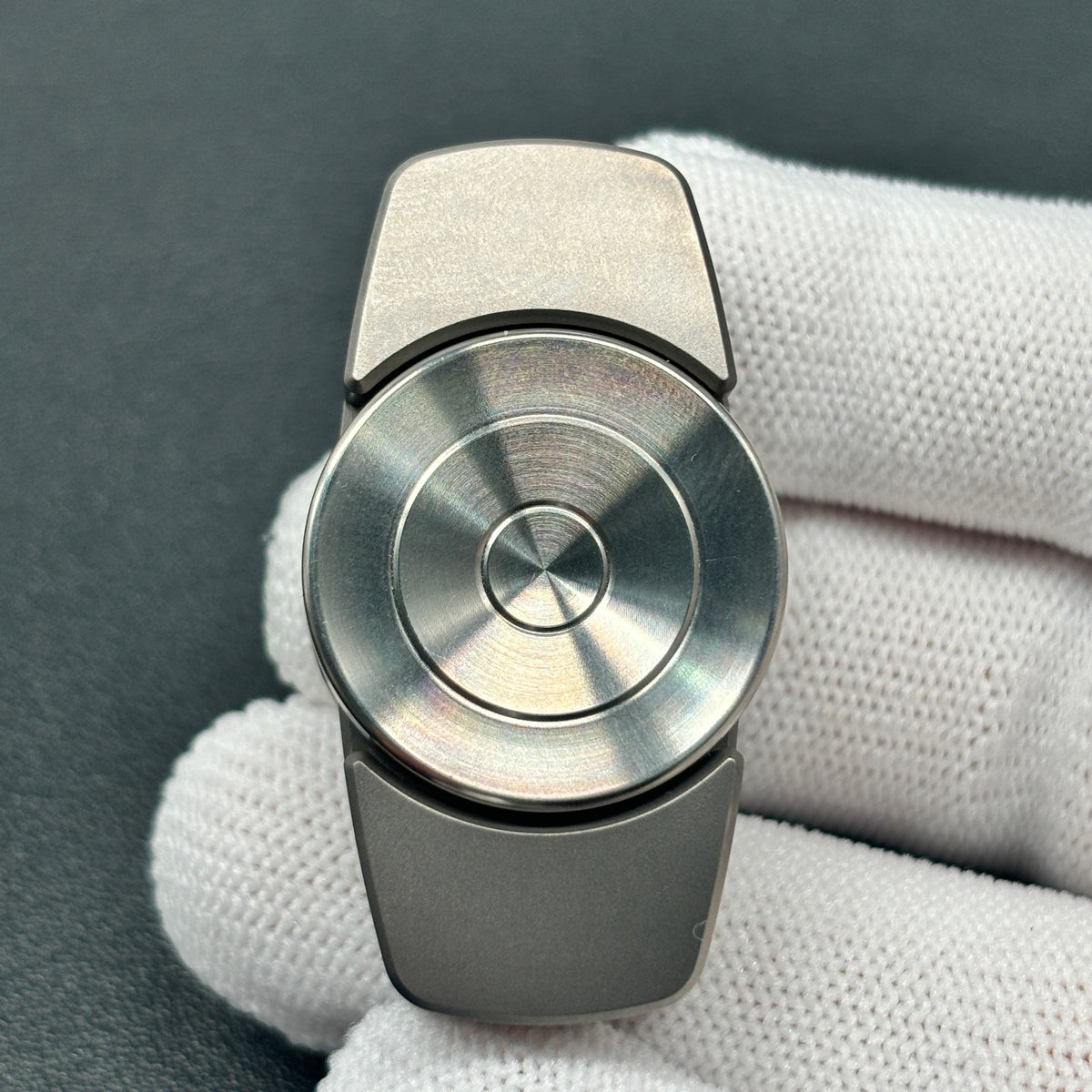 Gentle Breeze Bearing Cap Titanium