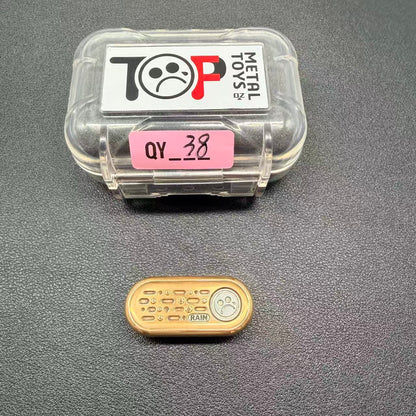 Top B Rain Brass