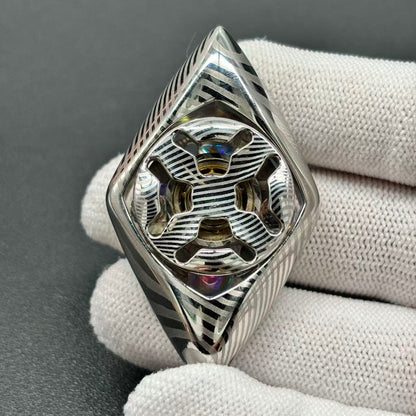 Myriad Cosmos Damasteel