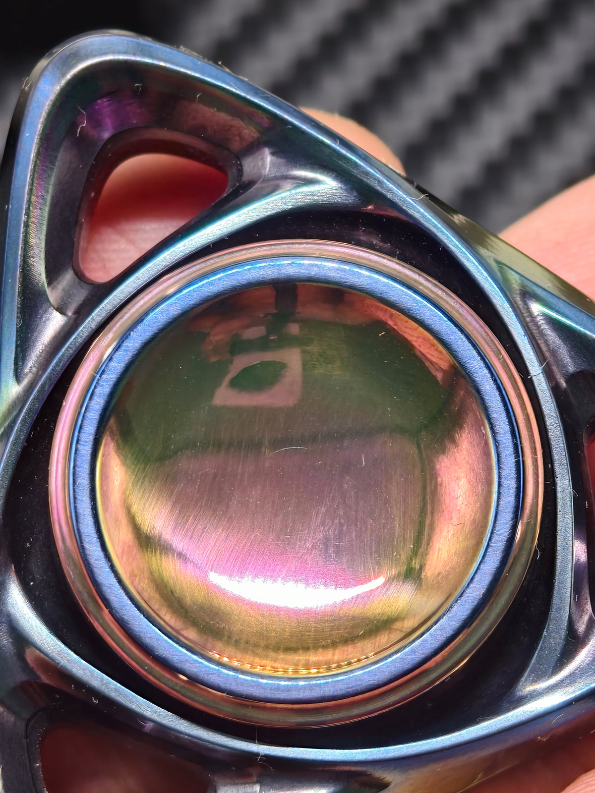 Stratus Mini Tungsten