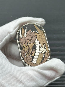 Couture Dragon Rhythm Titanium