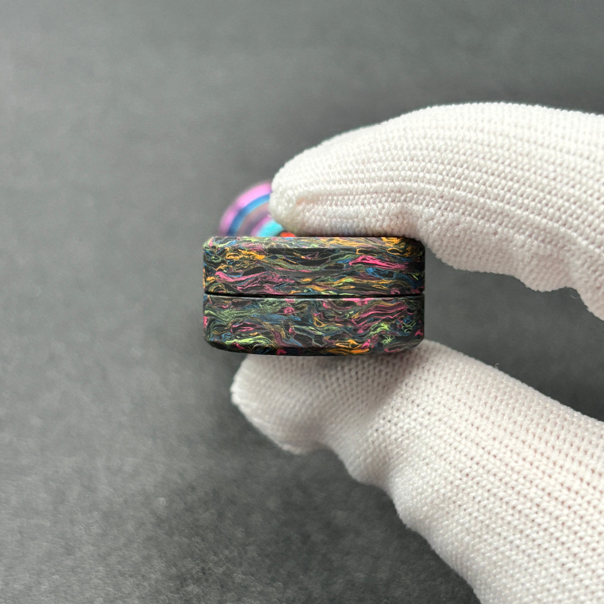 F2 Carbon Damascus