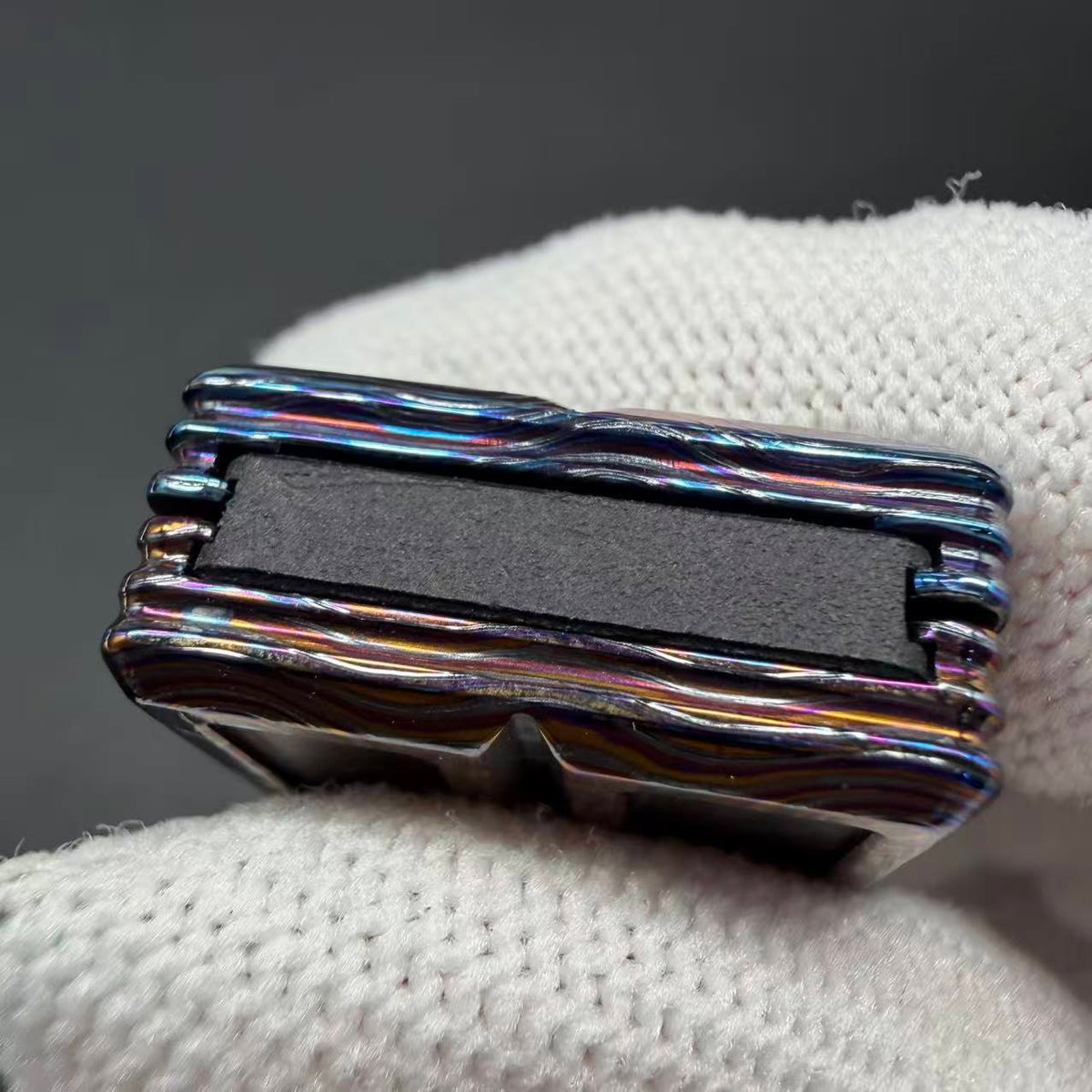 Ultra Thin Wafer Zircuti