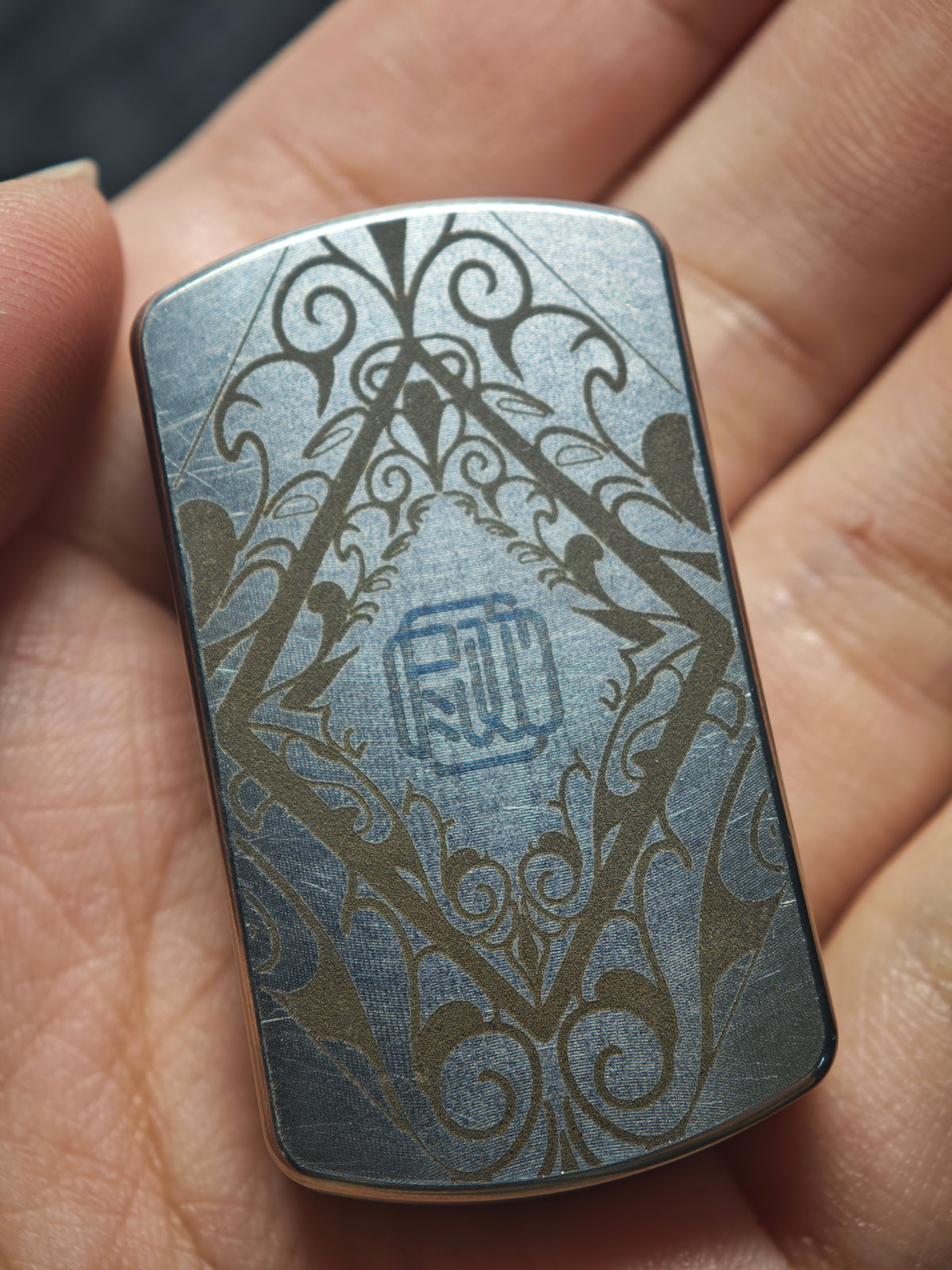 Root Three Zirconium
