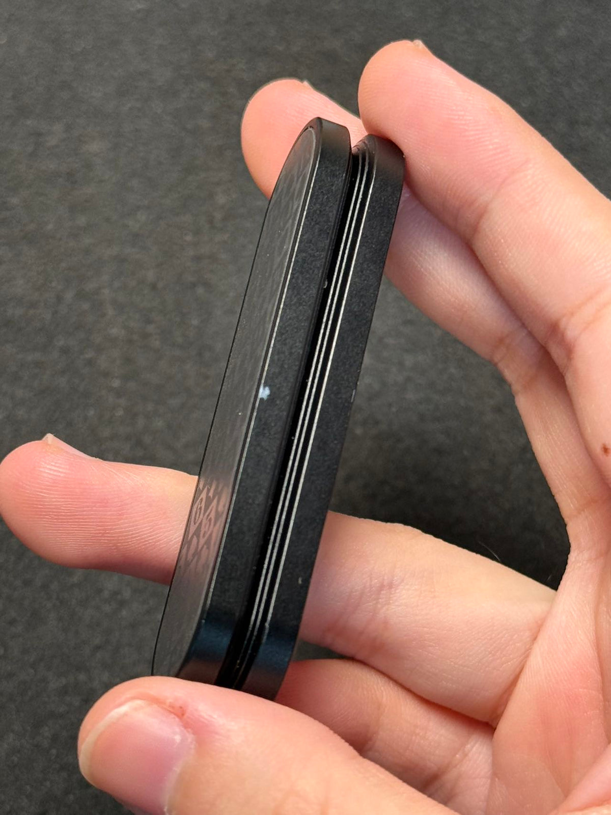 Guandan Aluminum Engraved