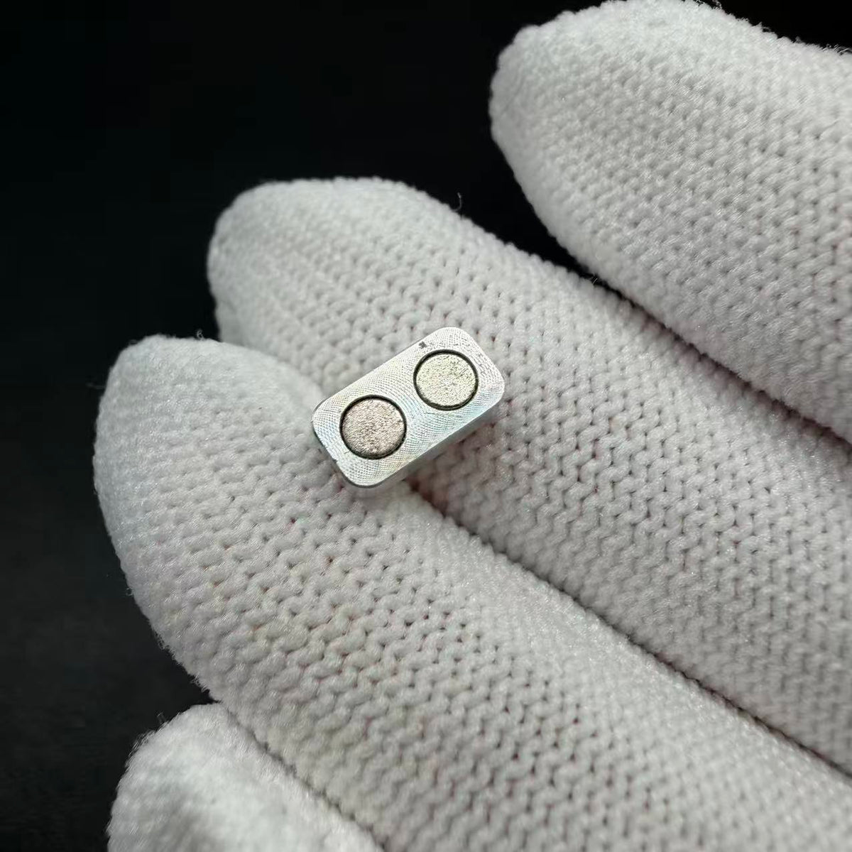 Ji Li 2.0 Zirconium Polished